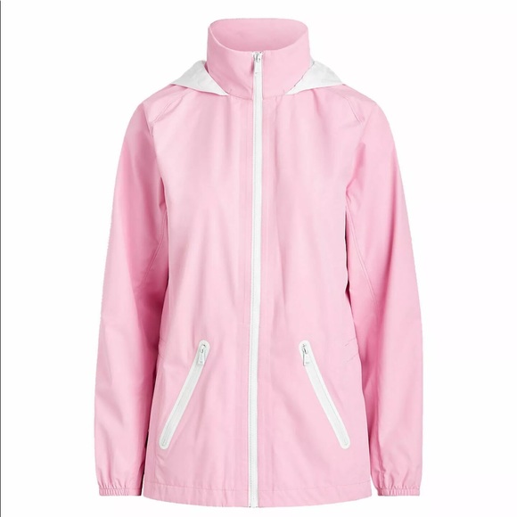 ralph lauren womens rain jacket